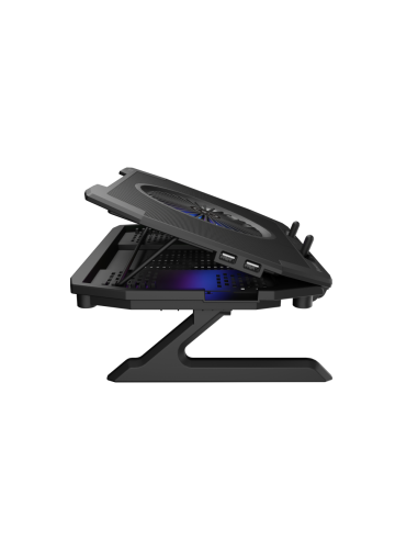 GENESIS Oxid 850 almohadilla fría 43,9 cm (17.3") 2500 RPM Negro