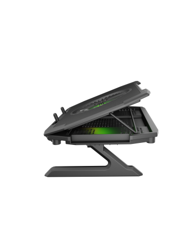 GENESIS Oxid 850 almohadilla fría 43,9 cm (17.3") 2500 RPM Negro