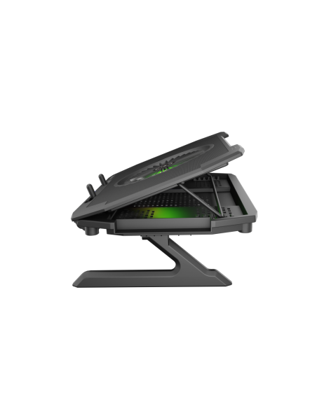 GENESIS Oxid 850 almohadilla fría 43,9 cm (17.3") 2500 RPM Negro