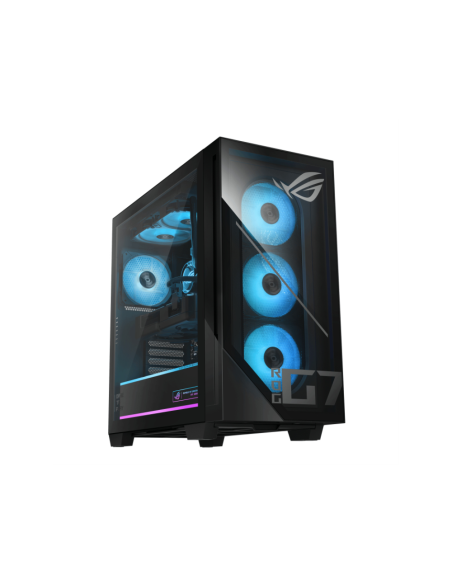 ASUS ROG G700 G700TF-07265F0300 - Sobremesa Gaming de (Intel Core Ultra 7 265F, 32GB RAM, 1TB SSD, NVIDIA RTX 5060 Ti 16GB, Sin 