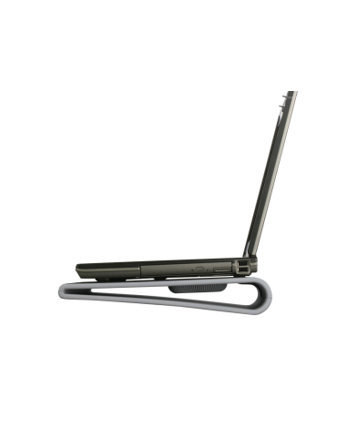 Targus AWE55GL almohadilla fría 43,2 cm (17") 1900 RPM Negro, Gris