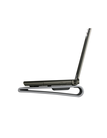 Targus AWE55GL almohadilla fría 43,2 cm (17") 1900 RPM Negro, Gris