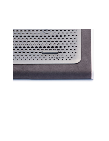 Targus AWE55GL almohadilla fría 43,2 cm (17") 1900 RPM Negro, Gris