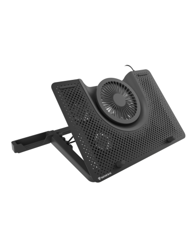 GENESIS Oxid 550 almohadilla fría 43,9 cm (17.3") 2800 RPM Negro