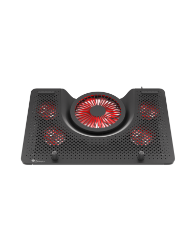 GENESIS Oxid 550 almohadilla fría 43,9 cm (17.3") 2800 RPM Negro