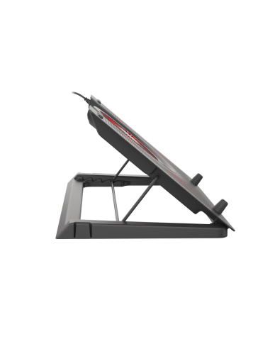 GENESIS Oxid 550 almohadilla fría 43,9 cm (17.3") 2800 RPM Negro