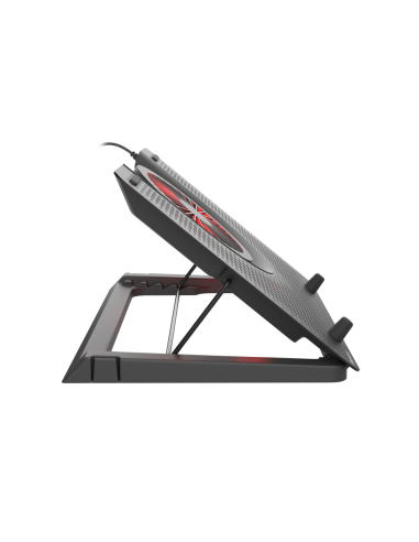 GENESIS Oxid 550 almohadilla fría 43,9 cm (17.3") 2800 RPM Negro