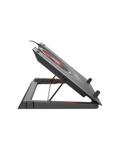 GENESIS Oxid 550 almohadilla fría 43,9 cm (17.3") 2800 RPM Negro