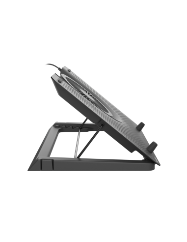 GENESIS Oxid 550 almohadilla fría 43,9 cm (17.3") 2800 RPM Negro