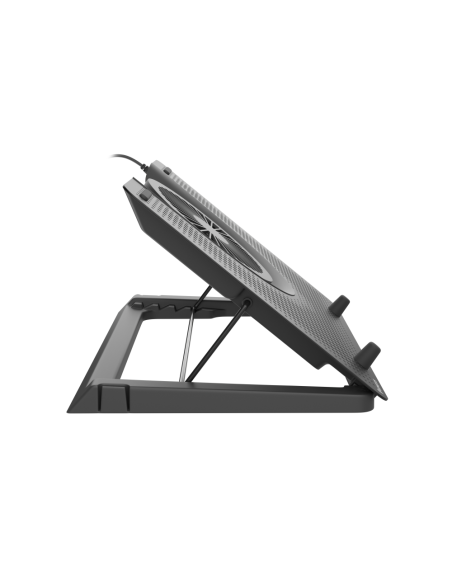 GENESIS Oxid 550 almohadilla fría 43,9 cm (17.3") 2800 RPM Negro