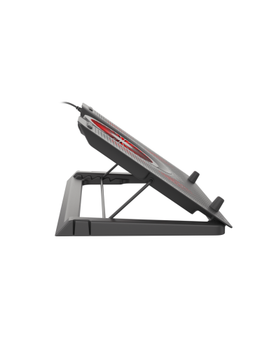 GENESIS Oxid 550 almohadilla fría 43,9 cm (17.3") 2800 RPM Negro