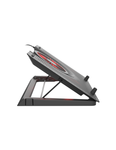 GENESIS Oxid 550 almohadilla fría 43,9 cm (17.3") 2800 RPM Negro