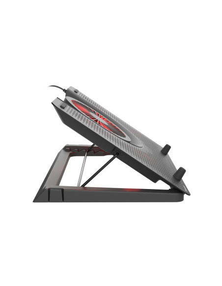 GENESIS Oxid 550 almohadilla fría 43,9 cm (17.3") 2800 RPM Negro