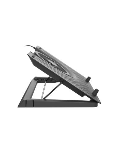 GENESIS Oxid 550 almohadilla fría 43,9 cm (17.3") 2800 RPM Negro