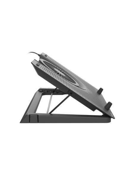 GENESIS Oxid 550 almohadilla fría 43,9 cm (17.3") 2800 RPM Negro