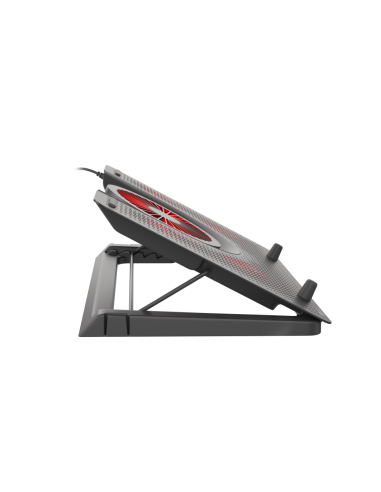 GENESIS Oxid 550 almohadilla fría 43,9 cm (17.3") 2800 RPM Negro