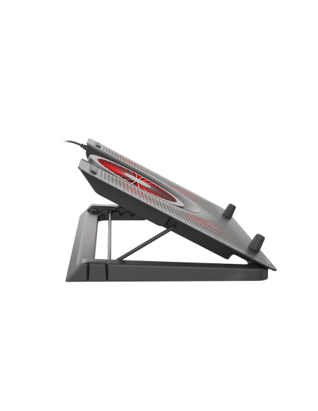 GENESIS Oxid 550 almohadilla fría 43,9 cm (17.3") 2800 RPM Negro