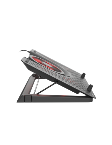 GENESIS Oxid 550 almohadilla fría 43,9 cm (17.3") 2800 RPM Negro