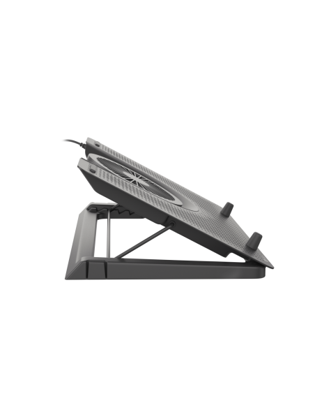 GENESIS Oxid 550 almohadilla fría 43,9 cm (17.3") 2800 RPM Negro