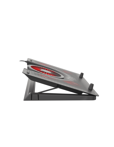 GENESIS Oxid 550 almohadilla fría 43,9 cm (17.3") 2800 RPM Negro