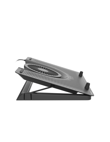 GENESIS Oxid 550 almohadilla fría 43,9 cm (17.3") 2800 RPM Negro