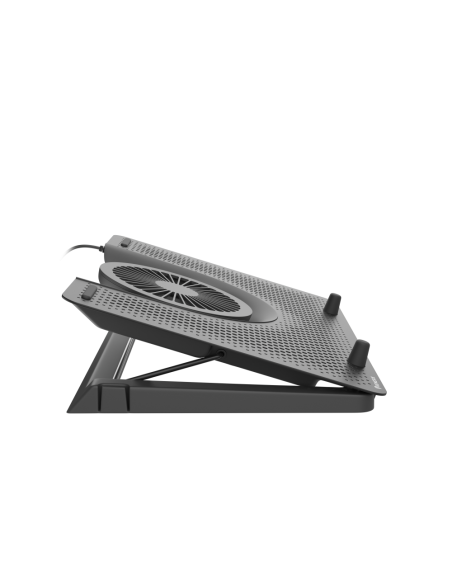 GENESIS Oxid 550 almohadilla fría 43,9 cm (17.3") 2800 RPM Negro