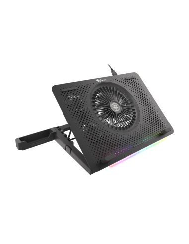 GENESIS Oxid 450 almohadilla fría 39,6 cm (15.6") 2400 RPM Negro