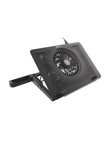 GENESIS Oxid 450 almohadilla fría 39,6 cm (15.6") 2400 RPM Negro