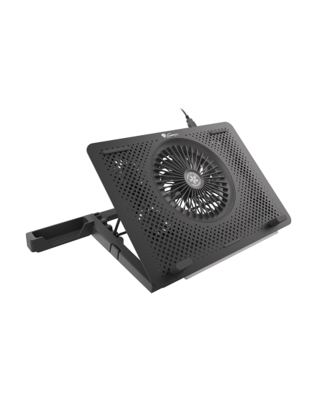 GENESIS Oxid 450 almohadilla fría 39,6 cm (15.6") 2400 RPM Negro