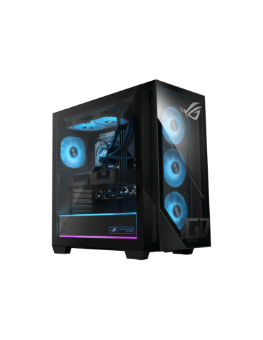 ASUS ROG G700 G700TF-07265F0300 - Sobremesa Gaming de (Intel Core Ultra 7 265F, 32GB RAM, 1TB SSD, NVIDIA RTX 5060 Ti 16GB, Sin 