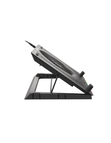 GENESIS Oxid 450 almohadilla fría 39,6 cm (15.6") 2400 RPM Negro