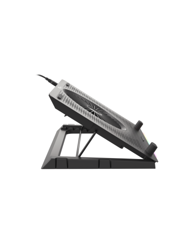 GENESIS Oxid 450 almohadilla fría 39,6 cm (15.6") 2400 RPM Negro