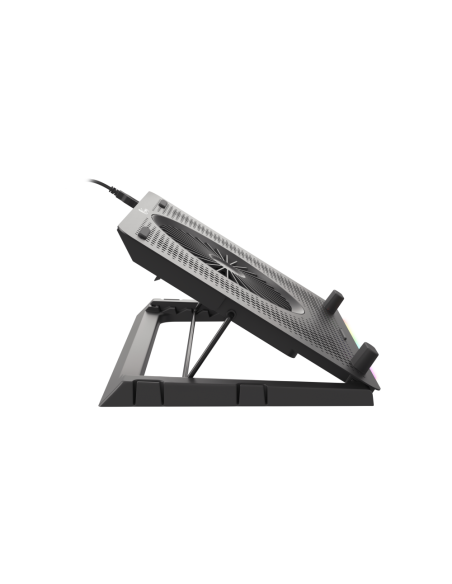 GENESIS Oxid 450 almohadilla fría 39,6 cm (15.6") 2400 RPM Negro