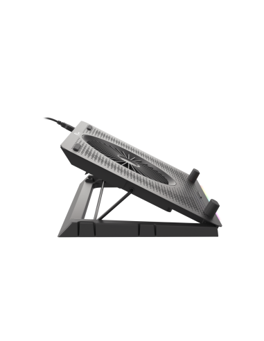 GENESIS Oxid 450 almohadilla fría 39,6 cm (15.6") 2400 RPM Negro