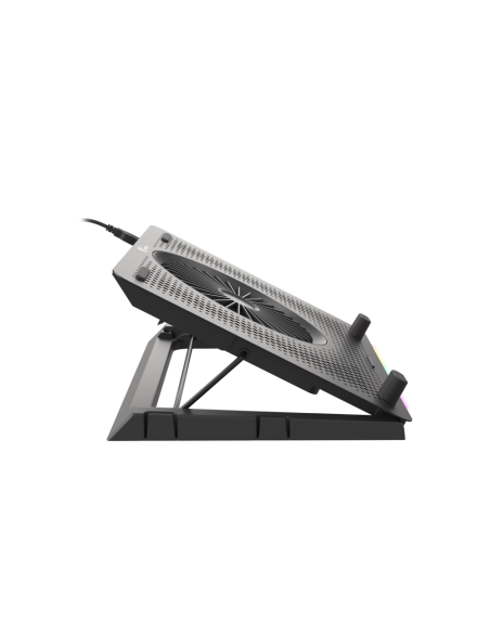 GENESIS Oxid 450 almohadilla fría 39,6 cm (15.6") 2400 RPM Negro