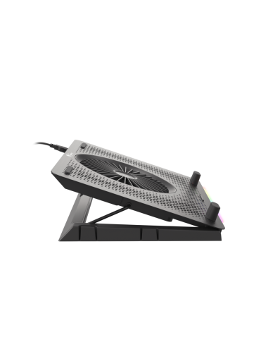 GENESIS Oxid 450 almohadilla fría 39,6 cm (15.6") 2400 RPM Negro