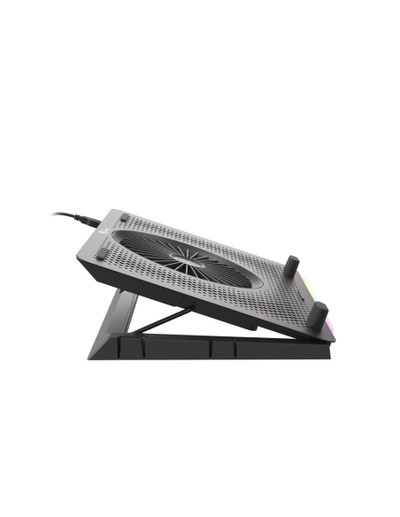 GENESIS Oxid 450 almohadilla fría 39,6 cm (15.6") 2400 RPM Negro