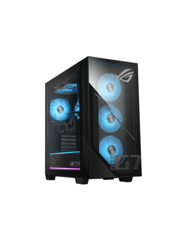 ASUS ROG G700 G700TF-07265F0300 - Sobremesa Gaming de (Intel Core Ultra 7 265F, 32GB RAM, 1TB SSD, NVIDIA RTX 5060 Ti 16GB, Sin 