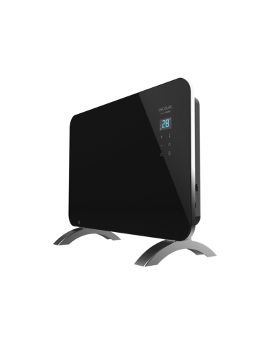 Cecotec Ready Warm 6670 Crystal Connection Interior Negro 1000 W Convector