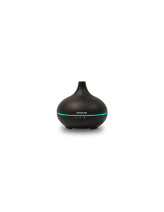 Cecotec 05285 humidificador Vapor 0,15 L Negro 7 W