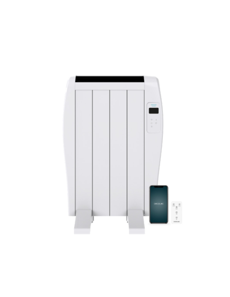 Cecotec ReadyWarm 800 Thermal Connected Interior Blanco 600 W Convector