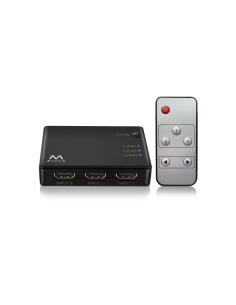 Ewent EW3730 interruptor de video HDMI 2