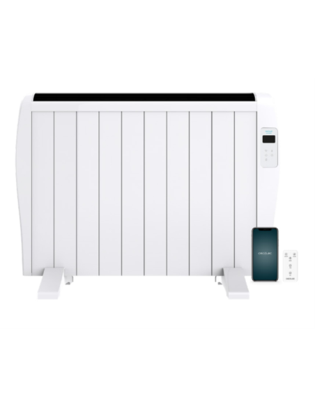 Cecotec ReadyWarm 2000 Thermal Connected Interior Blanco 1500 W Convector