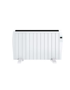 Cecotec 05376 calefactor eléctrico Interior Blanco 2000 W Convector
