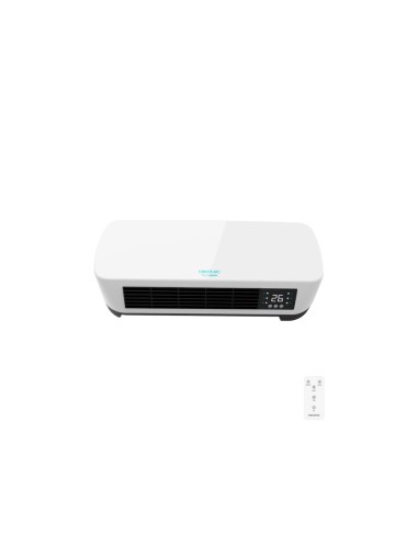 Cecotec ReadyWarm 5200 Box Ceramic Interior Blanco 2000 W Ventilador eléctrico