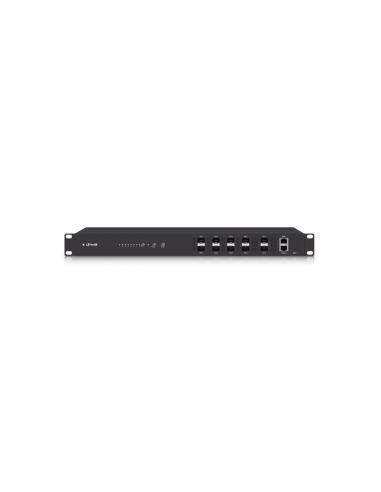 Ubiquiti U Fiber, OLT Gestionado 1U Negro