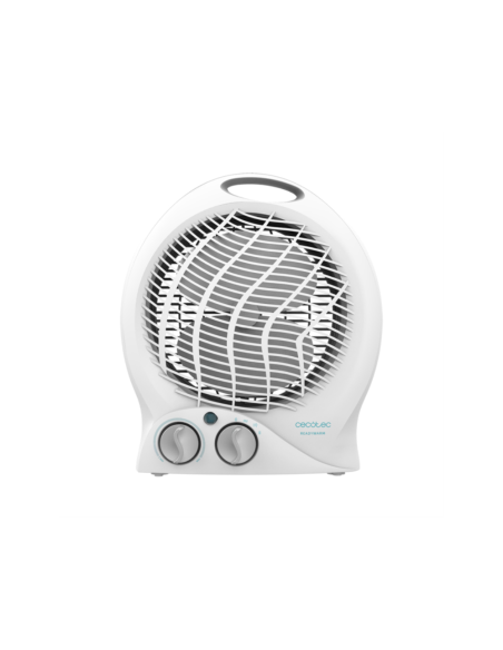 Cecotec Ready Warm 9790 Force Interior Blanco 2000 W Ventilador eléctrico