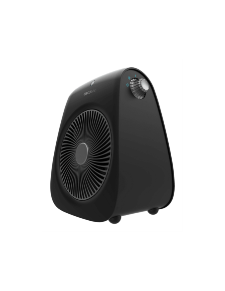 Cecotec ReadyWarm Force Interior Negro 2000 W Ventilador eléctrico