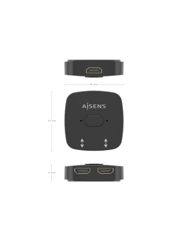 AISENS A123-0948 interruptor de video