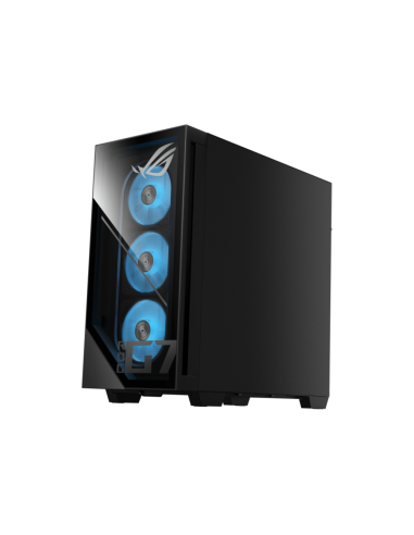 ASUS ROG G700 G700TF-07265F0300 - Sobremesa Gaming de (Intel Core Ultra 7 265F, 32GB RAM, 1TB SSD, NVIDIA RTX 5060 Ti 16GB, Sin 